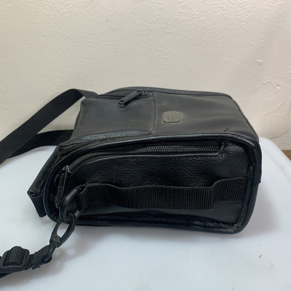 Polaroid One Instant Camera Silver w/ Strap And Bag