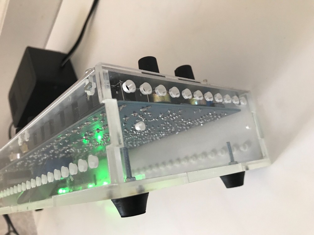 Atomosynth totem + Koe