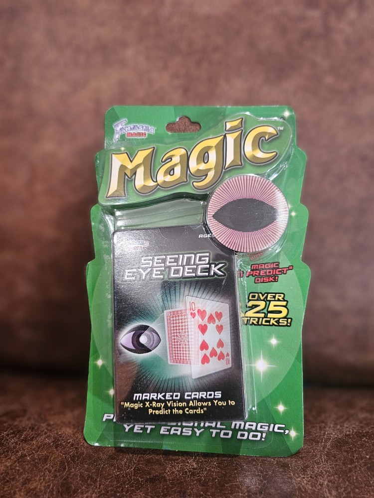 Seeing Eye Deck – Fantasma