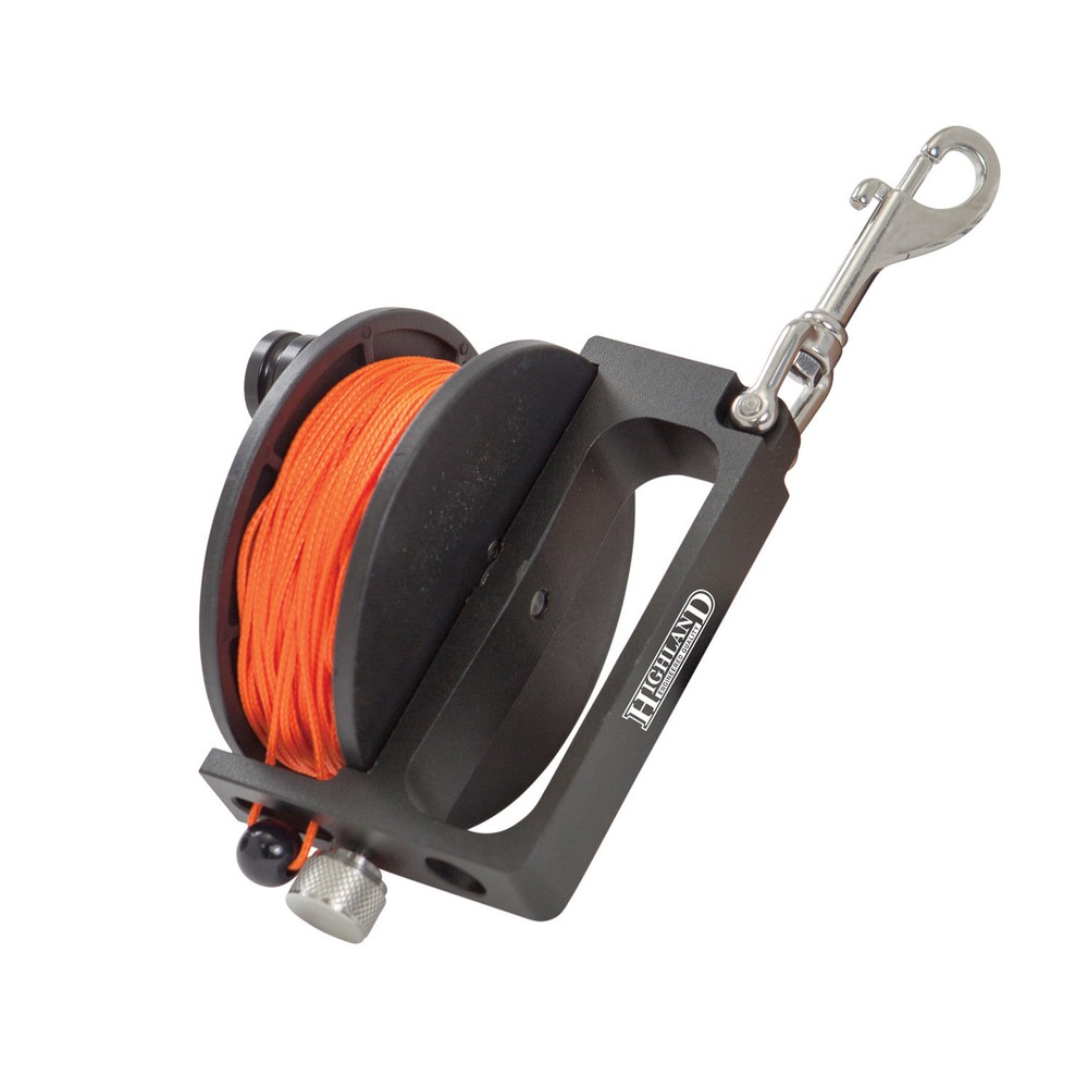 XS Scuba Highland Tech Reel 200'