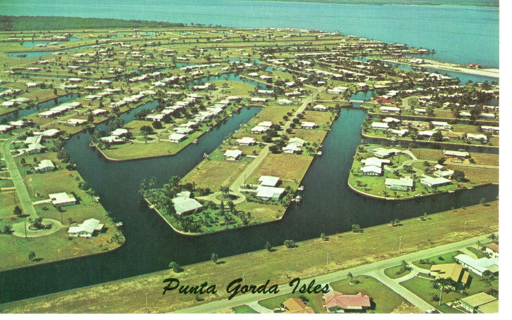 PUNTA GORDA ISLES, FL - PC5970