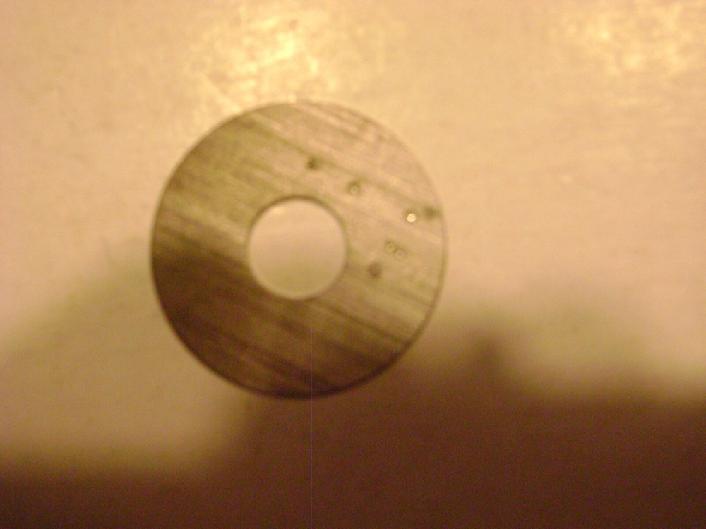 Lionel 1041-13 Rectifier Disc for Transformers