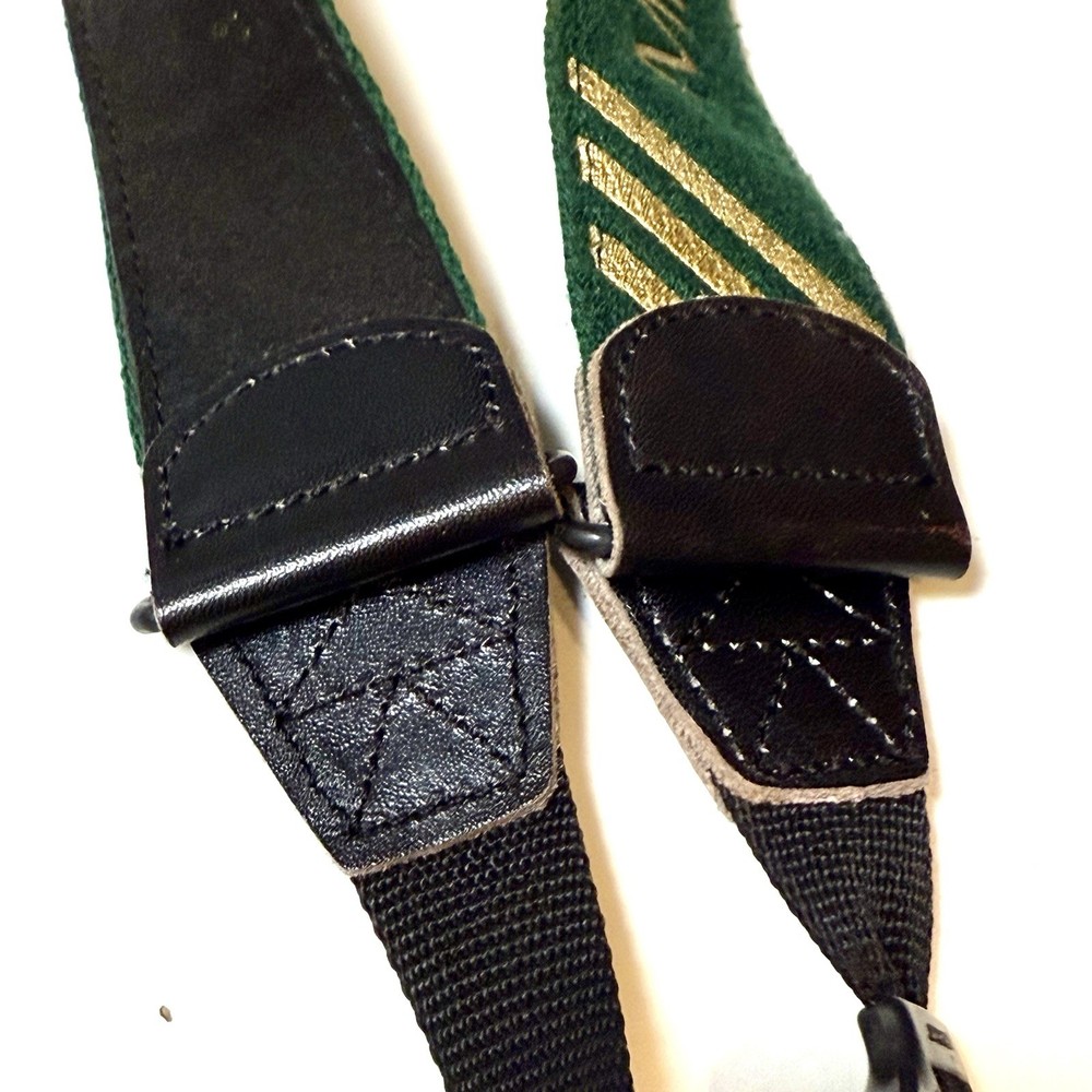 US DDP Minolta alpha selection green neck strap [MINT]