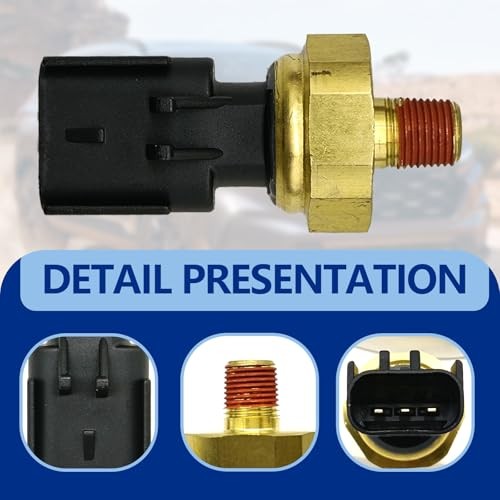 Pressure Sensor Engine Oil Pressure Sensor Sender Switch Sensor 5149062AA