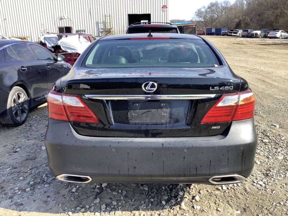 Engine ECM Electronic Control Module AWD Fits 11 LEXUS LS460 4518639