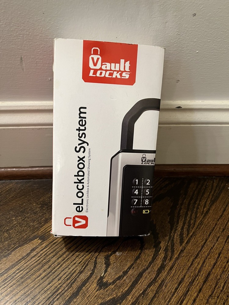 Vault Locks eLockbox System Electric Keypad