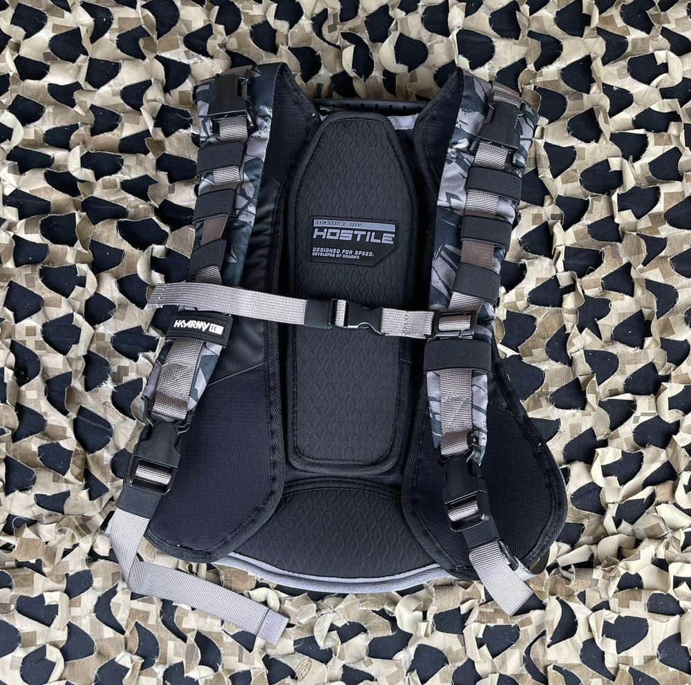 NEW HK Army Hostile CTS Reflex Backpack - Grey