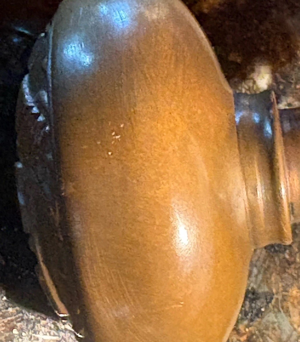 RARE Williamstown PA Public School Brass Door Knob