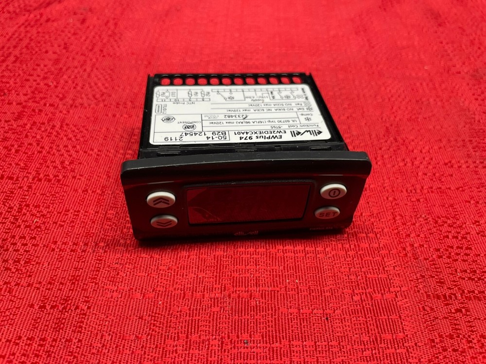 Eliwell EWPlus 974 Temperature Controller EW2EDIEXC4A01