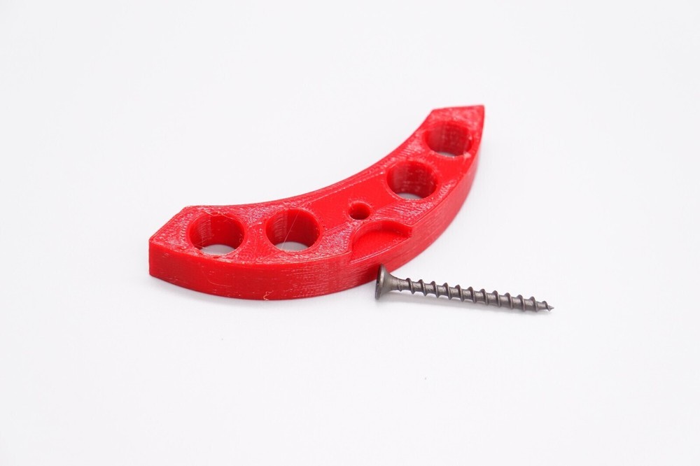Zero Clearance Insert Wall Hanger for SawStop Throat Plate Inserts *3 Pack*