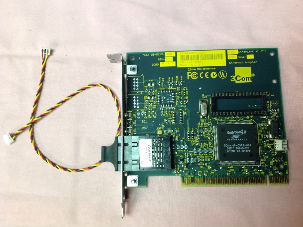3COM NETWORK CARD 03-0149-100