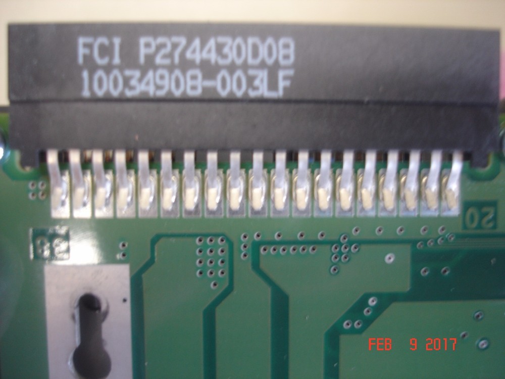 90512-13B POWER DISTRIBUTION & FAN MODULE FOR DD660 DATA DOMAIN STORAGE SYSTEM