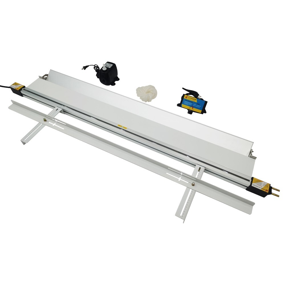 48IN(1220mm) Acrylic PVC Plastic Bender 110V Bending Machine Plastic Sheet Bende