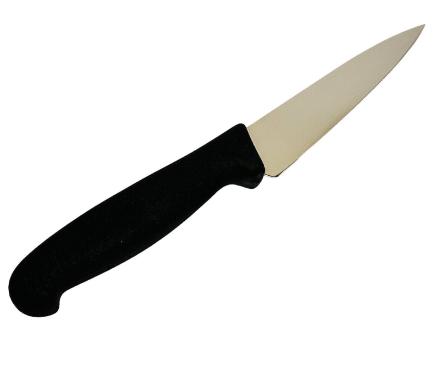 Victorinox Chef Knife 5" Straight Edge Blade Black Fibrox Handle 5.2003.12