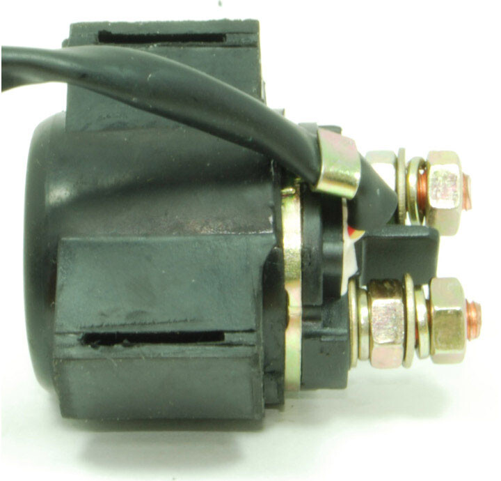 Vitacci Pentora 125cc , Pro 125cc, ATV Starter Solenoid -Starter Relay