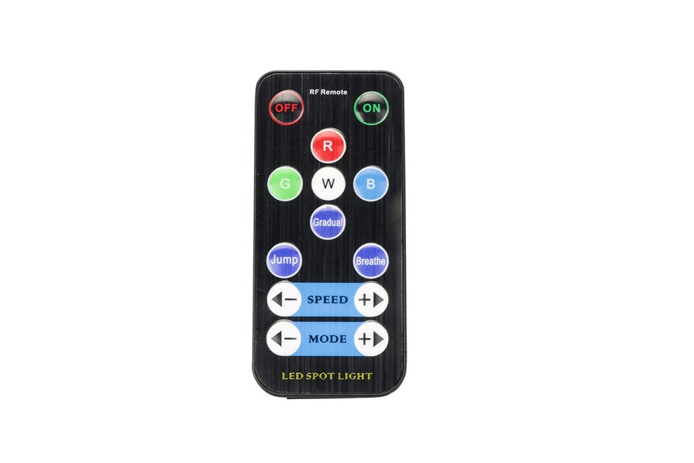 Remote Control for Pinspot Light