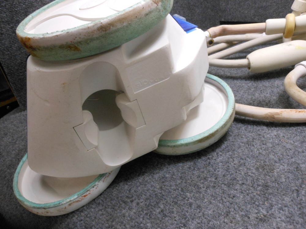 Polaris 360 Pressure Side Automatic Pool Cleaner.
