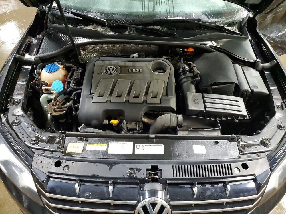 Temperature Control Single Zone Climatic Fits 13-15 PASSAT 898703
