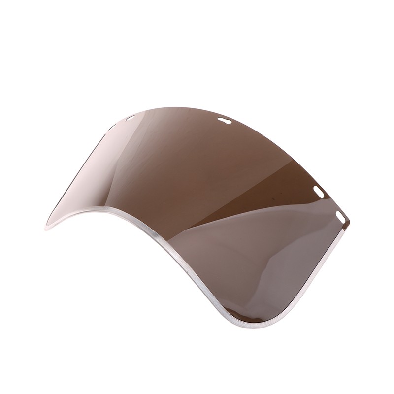 Face Shield Replacement Lens Shield Protective Safety Face Shield For Welding