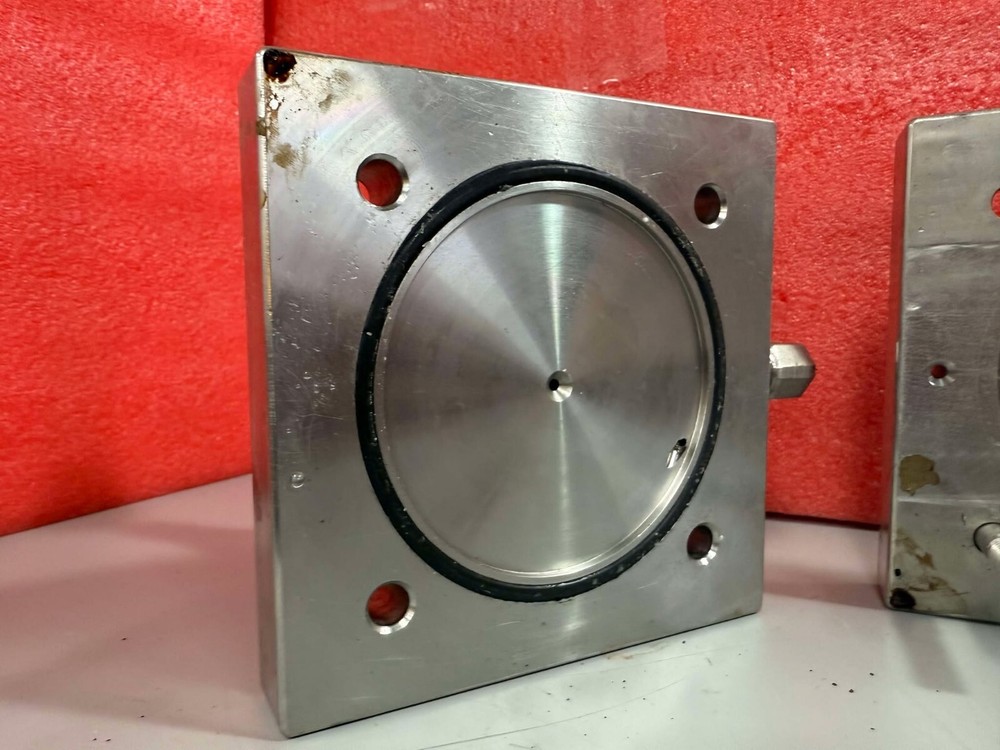 CROSS FLOW MEMBRANE TEST UNIT OSMONICS TYPE CAPACITIVE DEIONIZATION CELL