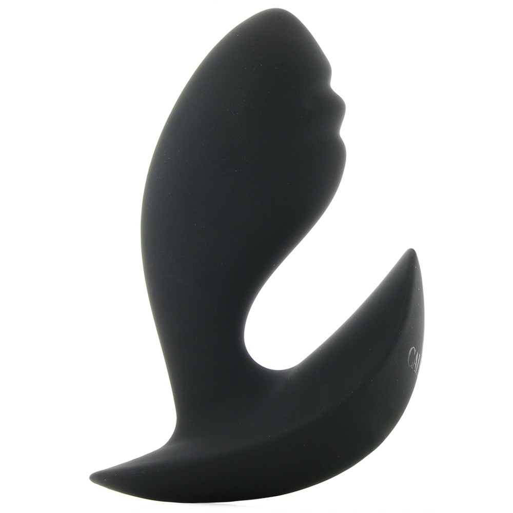 CalExotics Booty Call Petite Probe Black Anal Butt Plug