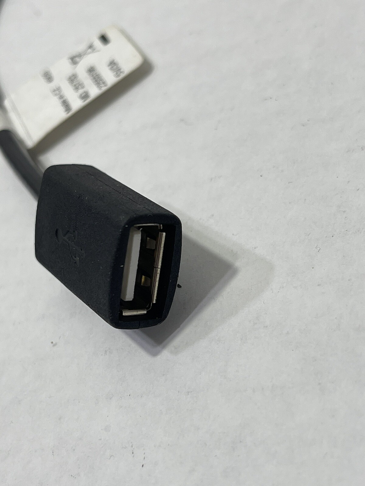 MERCEDES BENZ MEDIA INTERFACE ADAPTER CABLE USB-C NEW A1778202901 OEM Factory