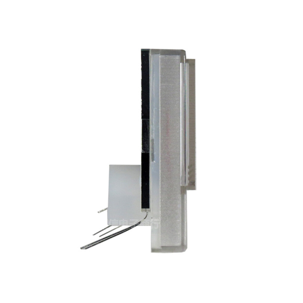 Durable TN90 VU Meter DB Level Header Audio Power Amplifier Chassis Backlight