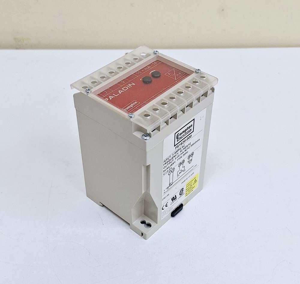 Crompton Instruments F51620-000 Paladin Transducer Module