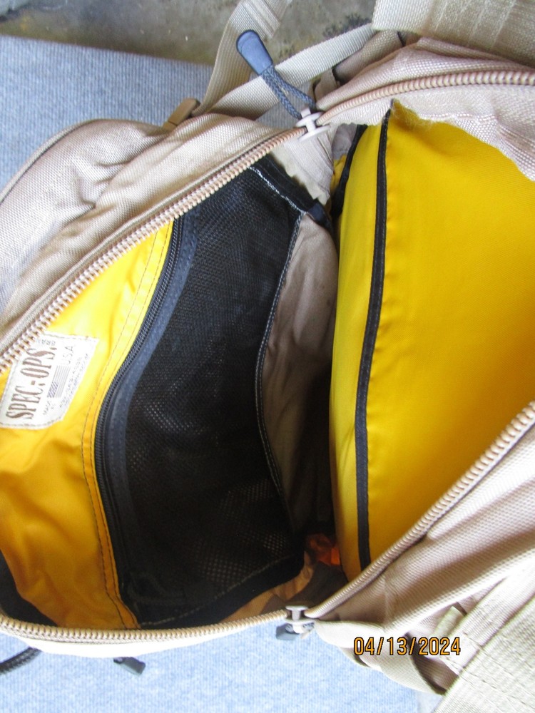 Spec Ops Brand USA Backpack