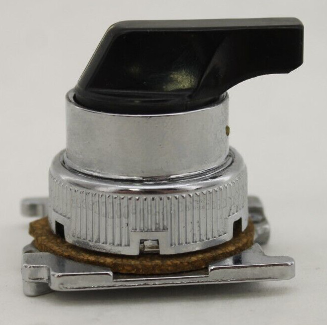 Cam Code No. 6 Selector Switch