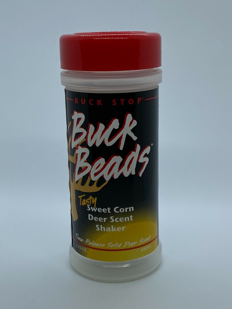 Buck Stop Sweet Corn Buck Beads