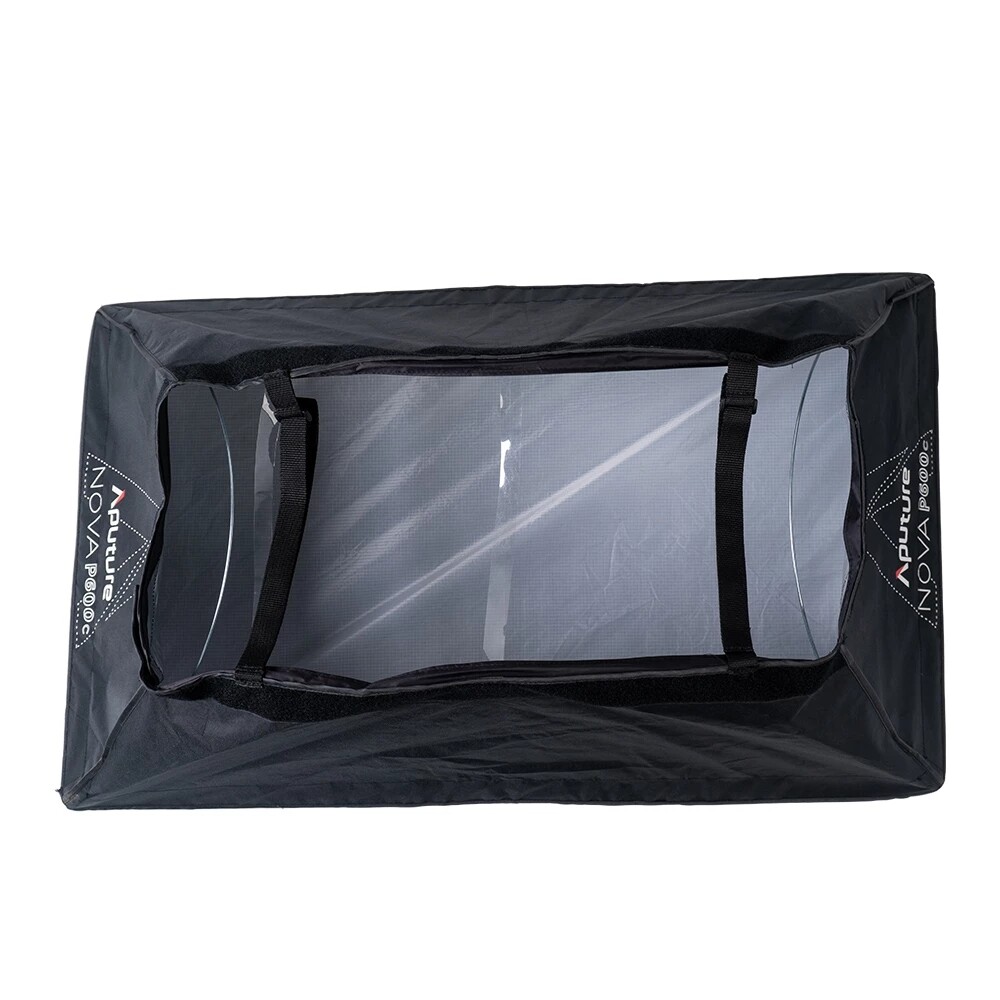 Aputure Softbox Diffuser Honeycomb Grid Modifiers Accessory Kit for Nova P600c