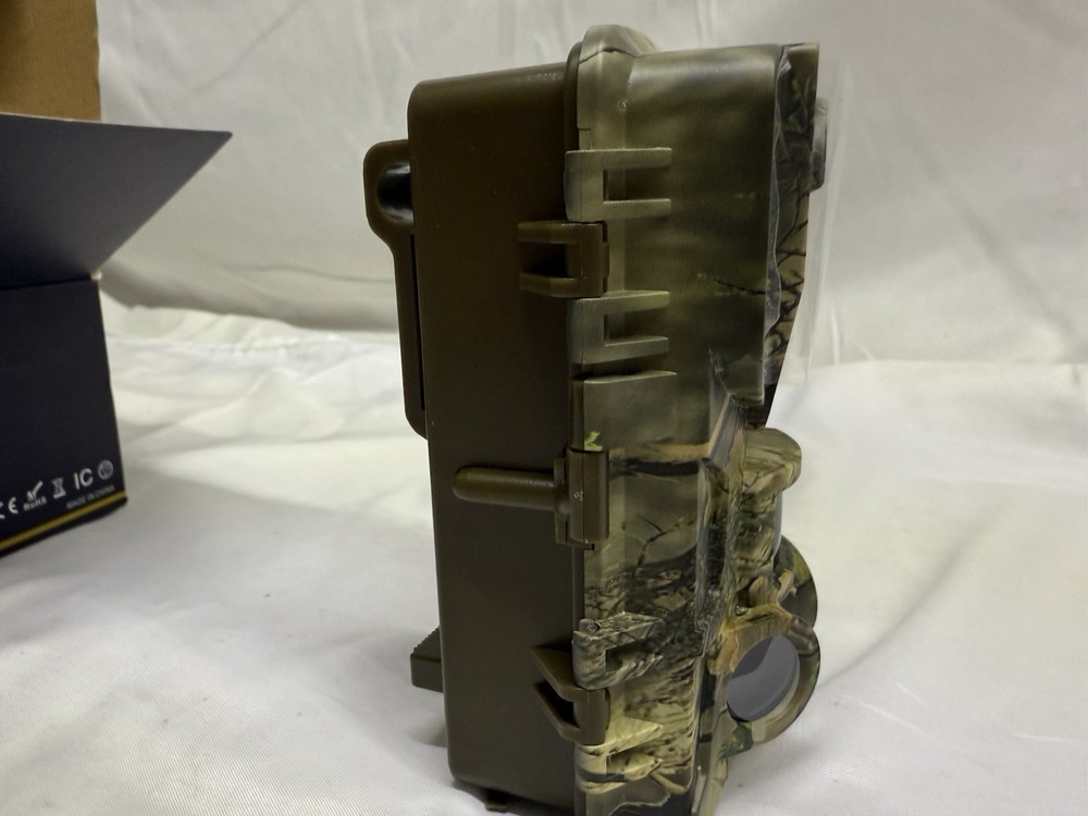 Digital Trail Camera Camouflage