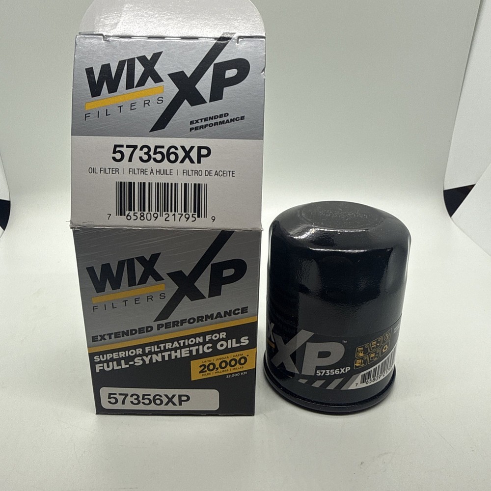 Engine Oil Filter Wix 57356XP