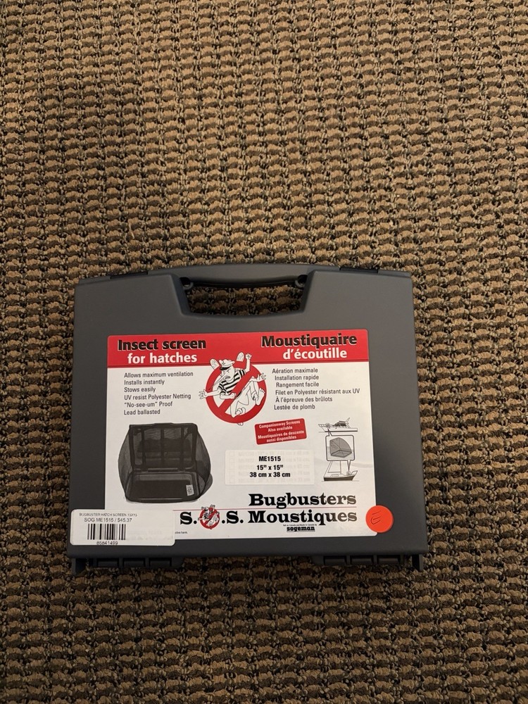 Bugbuster Insect Screen