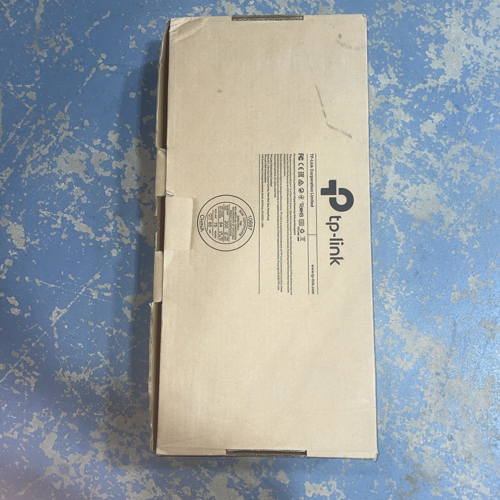 TP-LINK Technologies TP-Link (TL-SF1024) 24-Ports External Switch