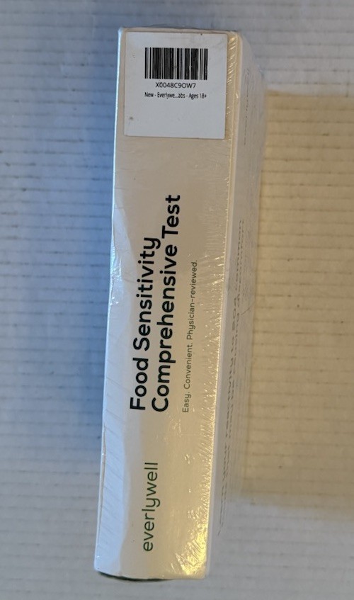 Food Sensitivity Kit