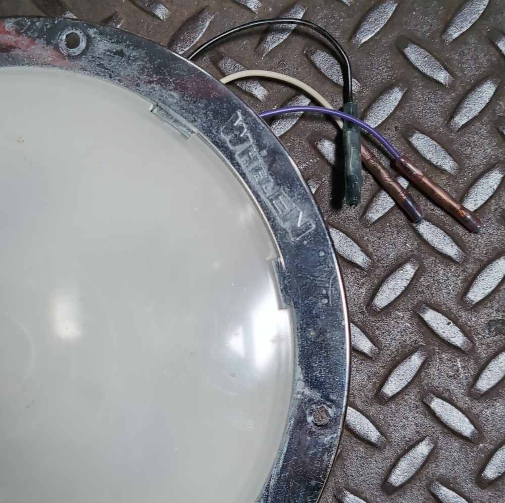 Whelen LED Ambulance Interior Lights