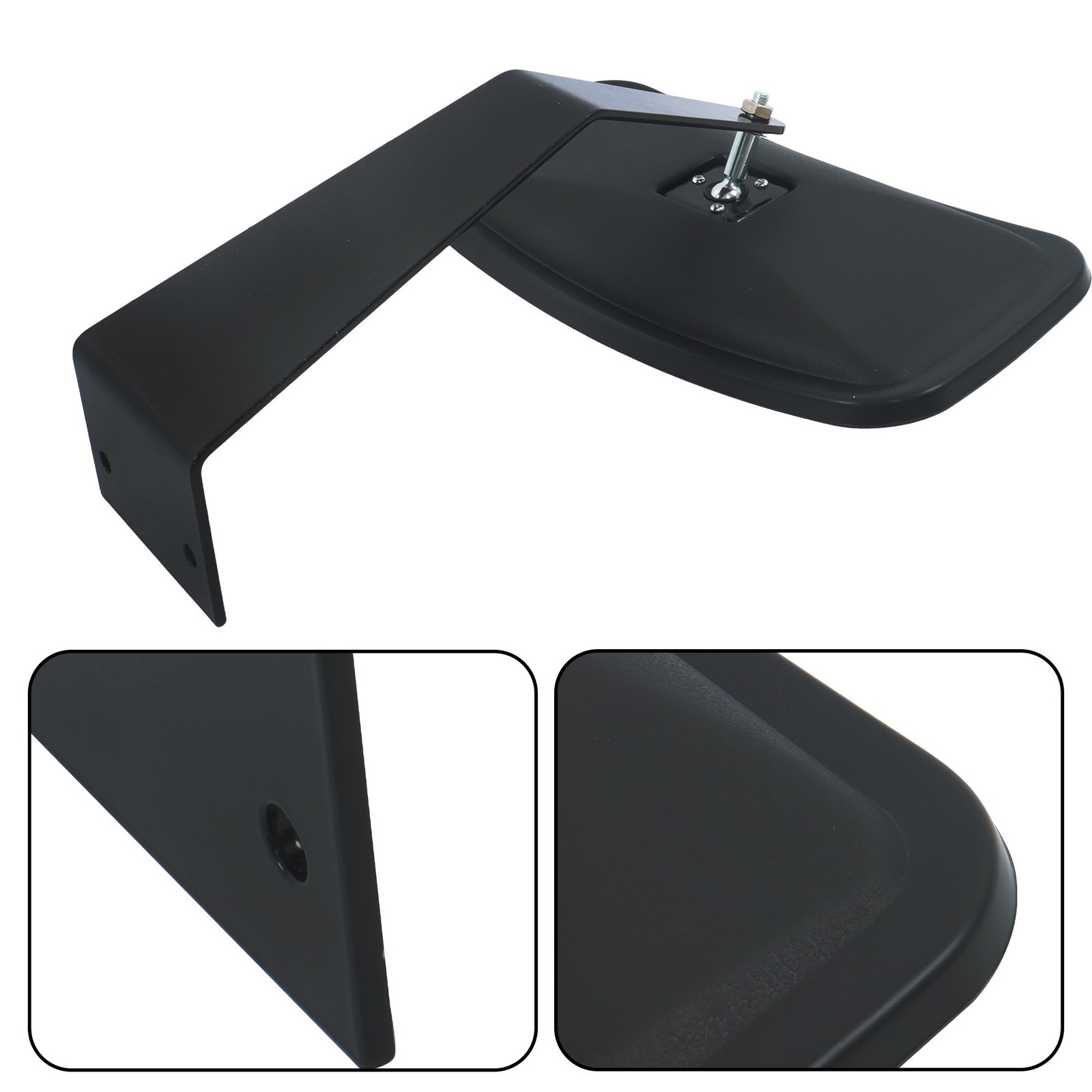 Left & Right Rearview Value Mirrors For JOHN DEERE 5000 & 6000 Series #DM2455000