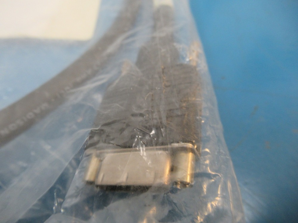 National Instruments 183285B-01 GPIB X13 MicroD25 Shielded Interface Cable 1m