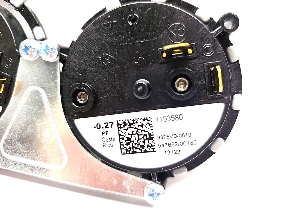 1193580 Pressure Switch Asse