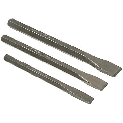 Carded Cold Chisel Set, 3-piece