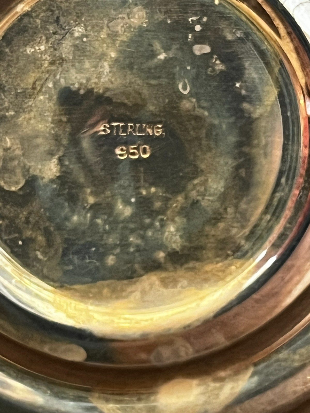 Twisted Branch Candelabras Sterling 950 ~ Puritan ~ Multi combinations 2 avail