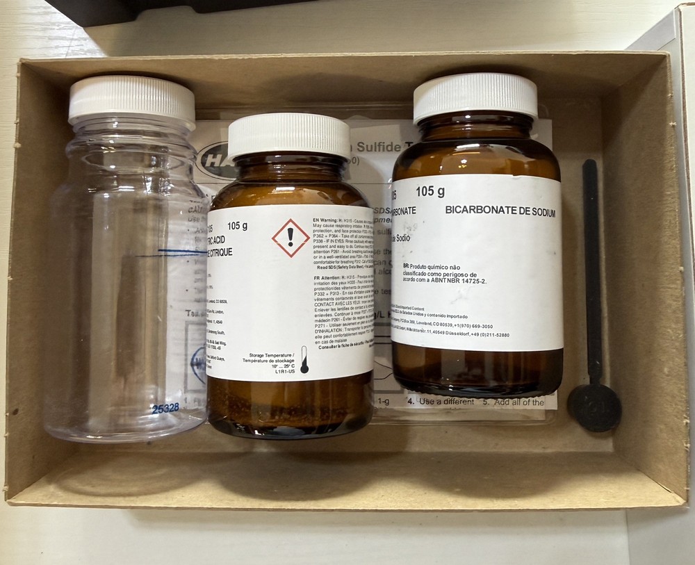 WaterLink Spin Touch DW