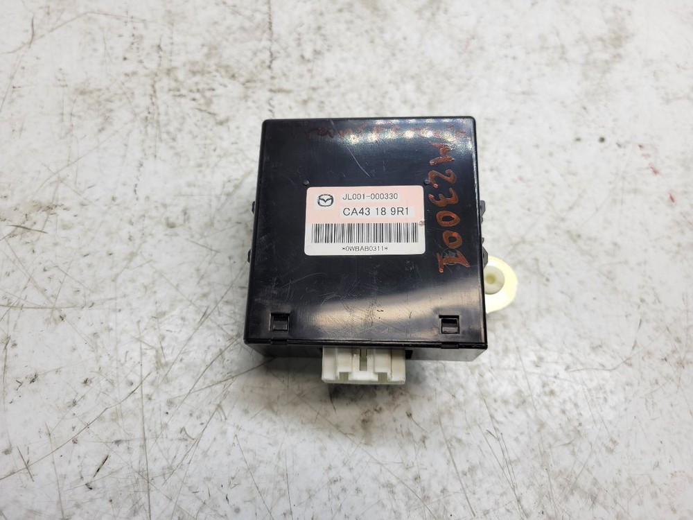2011 2012 2013 2014 2015 MAZDA CX-9 TRANSFER CASE CONTROL MODULE CA43189R0A