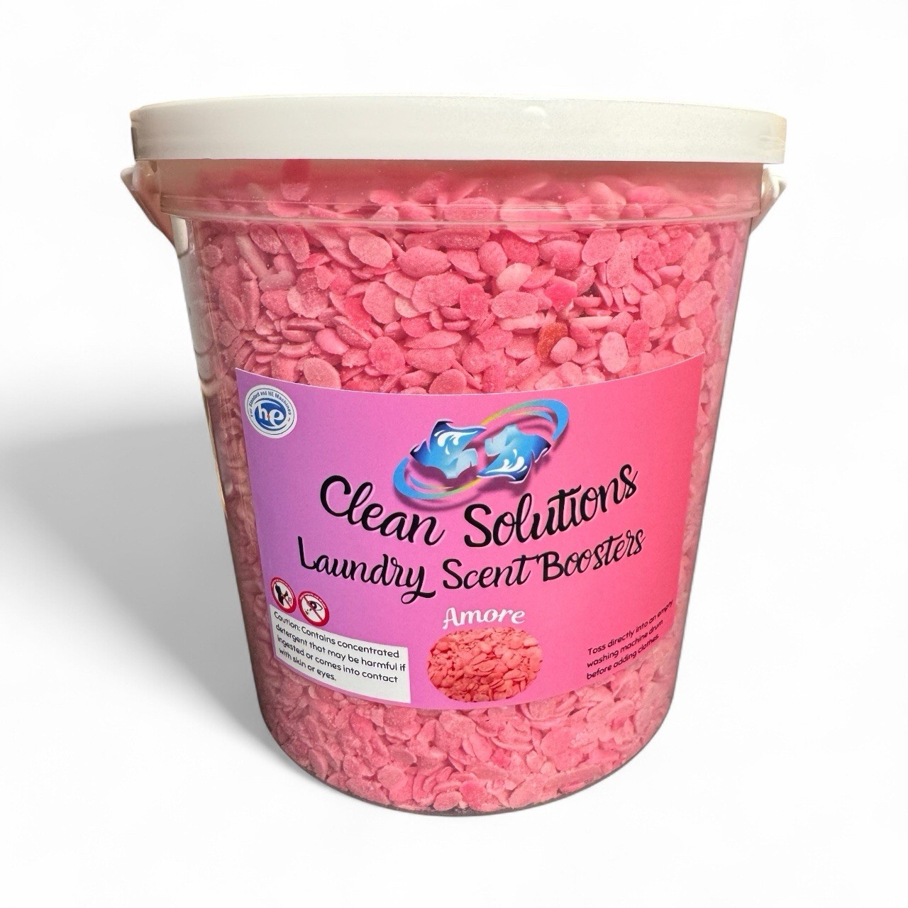 One Gallon Of Amore Laundry Scent Booster Beads (spring daydream scent)
