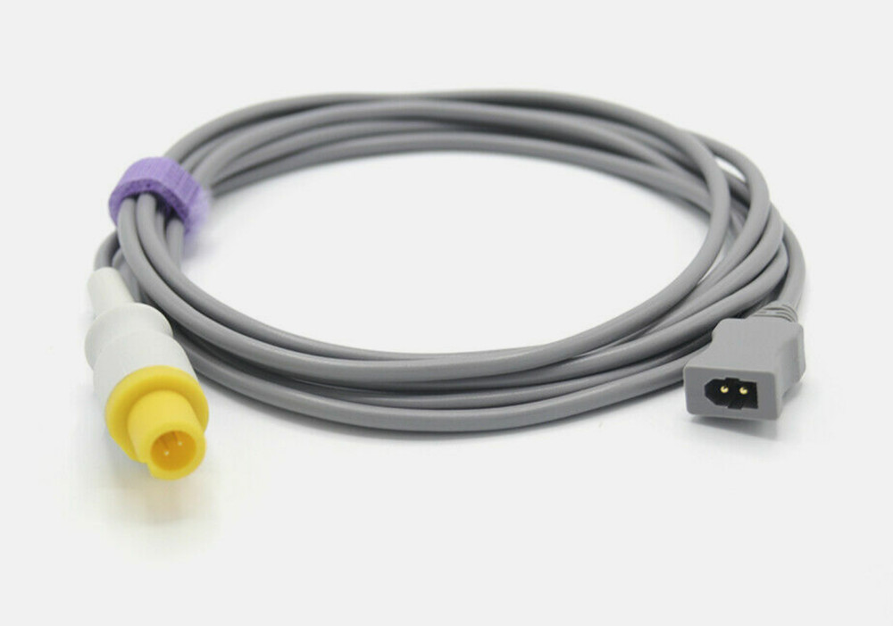 Mindray Accessories Bundle - Cuff, Hose, Nellcor Oximax SpO2, ECG, Temperature