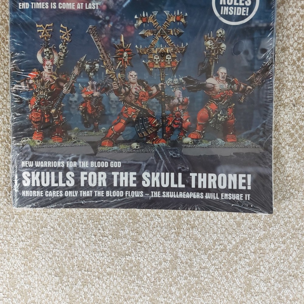 Games Workshop White Dwarf Weekly Magazine Issue 58