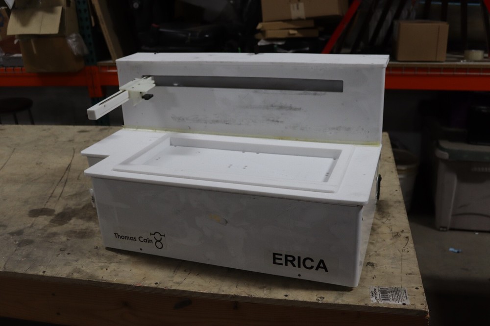Thomas Cain Seal ERICA Analytical   Automated Sample System
