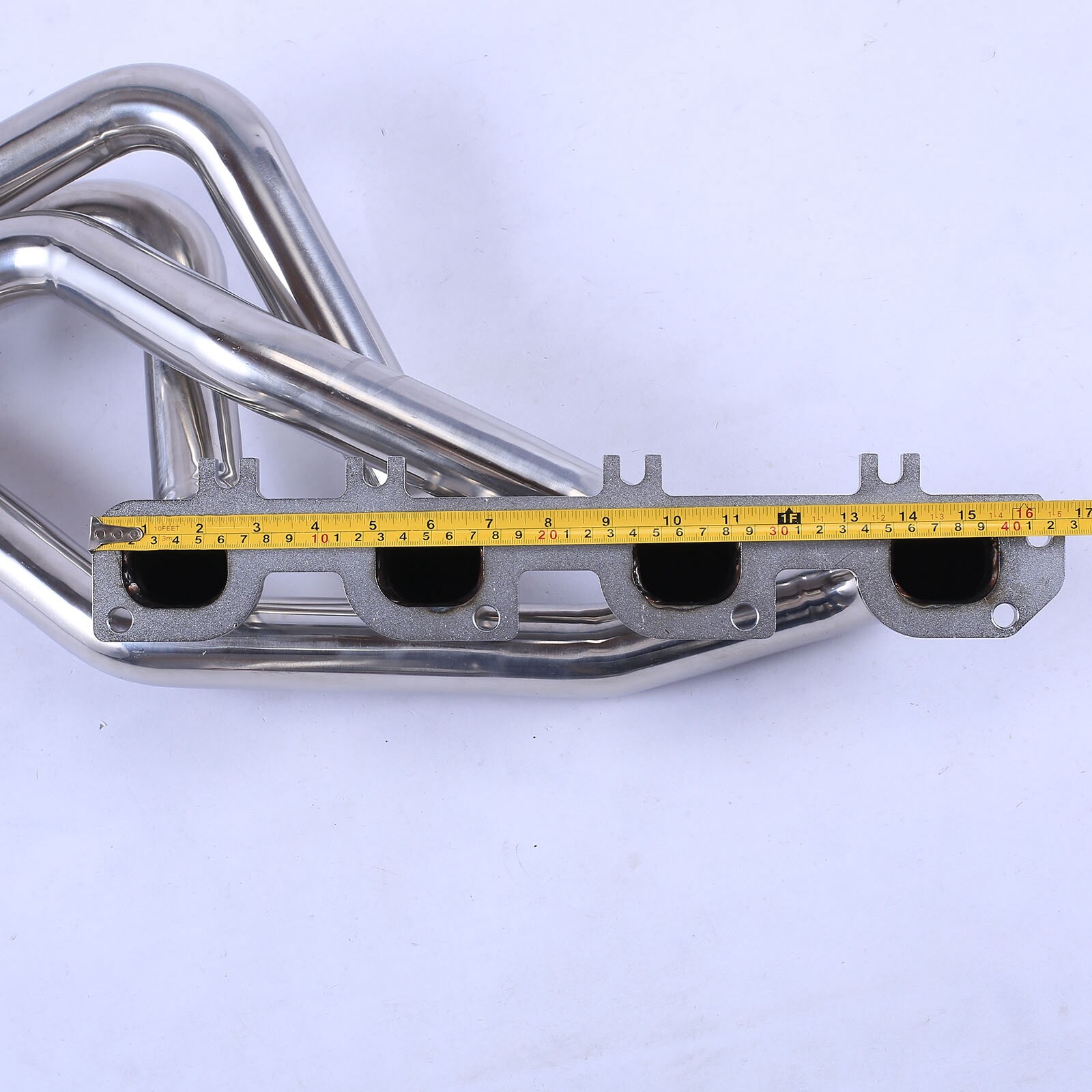 Tube Stainless Steel Headers Manifold For Dodge Ram 1500 5.7L 2009-2018